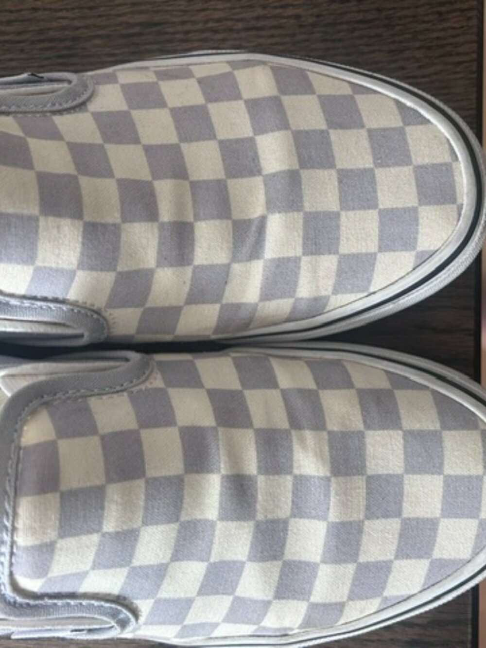 Classic Slip-On Checkerboard Shoe - Picture 6 of 6